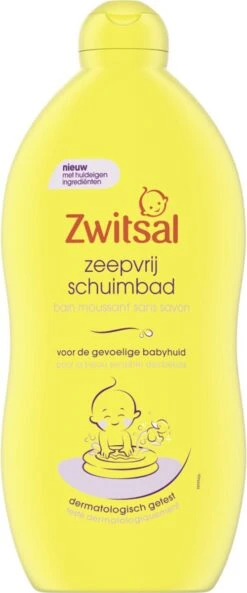 Zwitsal - Zeepvrij Schuimbad - 3 X 700 Ml - Voordeelpack -Baby Peuter Winkel 500x1200 2