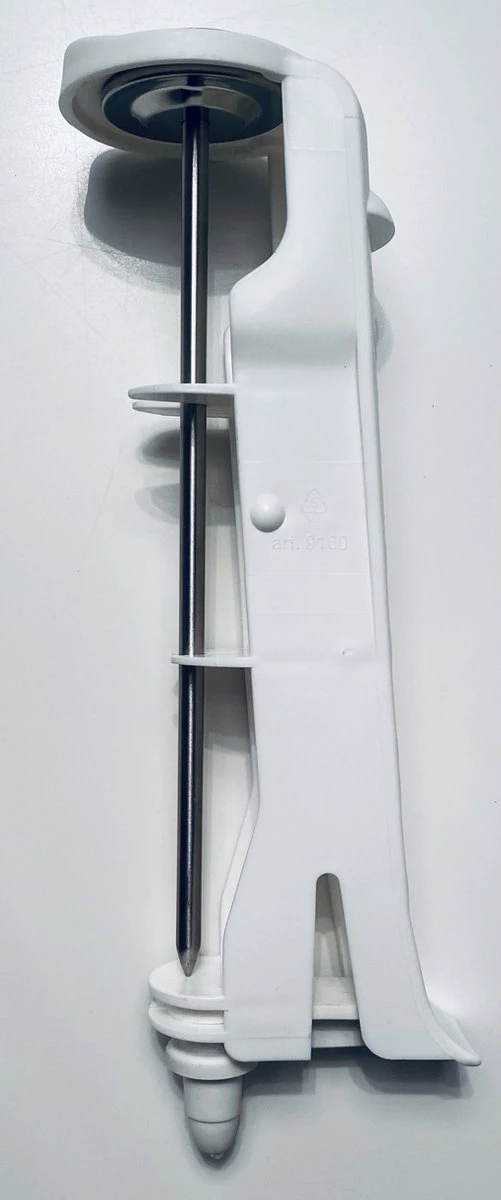 Bébé-jou Thermoblock Thermometer - Wit 3 Bébé-jou Thermoblock Thermometer - Wit - Afbeelding 2