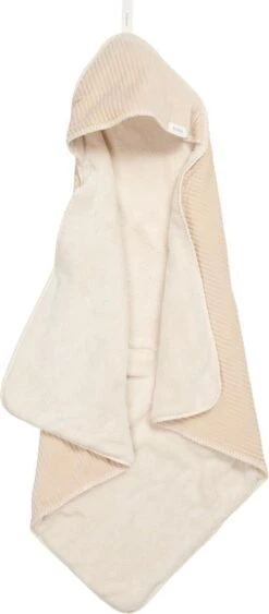 Koeka Omslagdoek Baby Teddy Vik - Zand -Baby Peuter Winkel 526x1200 1