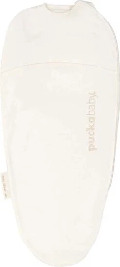 Puckababy Inbakerslaapzak Original Piep 0-3 Maanden - Pure -Baby Peuter Winkel 543x1200 1