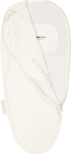 Puckababy Inbakerslaapzak Original Piep 0-3 Maanden - Pure -Baby Peuter Winkel 555x1200 1