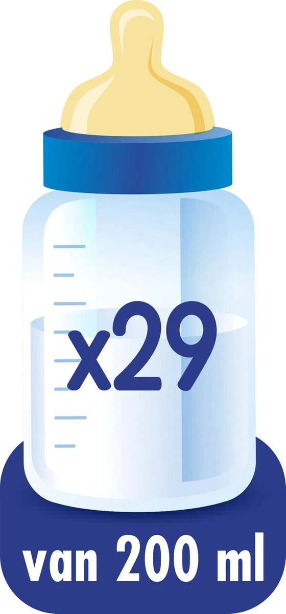 Little Steps Standaard 2 Flesvoeding - Vanaf 6 Maanden - 2 X 800 Gram 9 Little Steps Standaard 2 Flesvoeding - Vanaf 6 Maanden - 2 X 800 Gram - Afbeelding 7