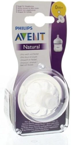 Philips Avent SCF041/27 Natural Speen - 0m+ - 2stuks 21 Philips Avent SCF041/27 Natural Speen - 0m+ - 2stuks -Baby Peuter Winkel 591x1200 6