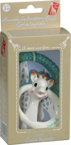 Sophie De Giraf - Koelbijtring - In Wit Geschenkdoosje -Baby Peuter Winkel 593x1200 10