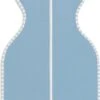 Love To Dream™ Babyslaapzak Swaddle Up™ - Inbakeren - Baby 0-3 Maanden - 3.5-6 Kg - All Season - Oud Blauw -Baby Peuter Winkel 593x1200 7