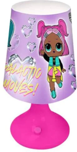 LOL Surprise! - Nachtlamp - Tafellamp - Bedlamp