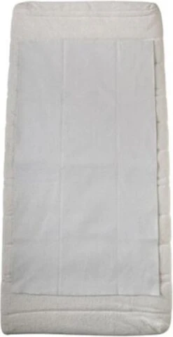 Jollein Moltonzeil 50x90cm - Wit 7 Jollein Moltonzeil 50x90cm - Wit -Baby Peuter Winkel 617x1200 3