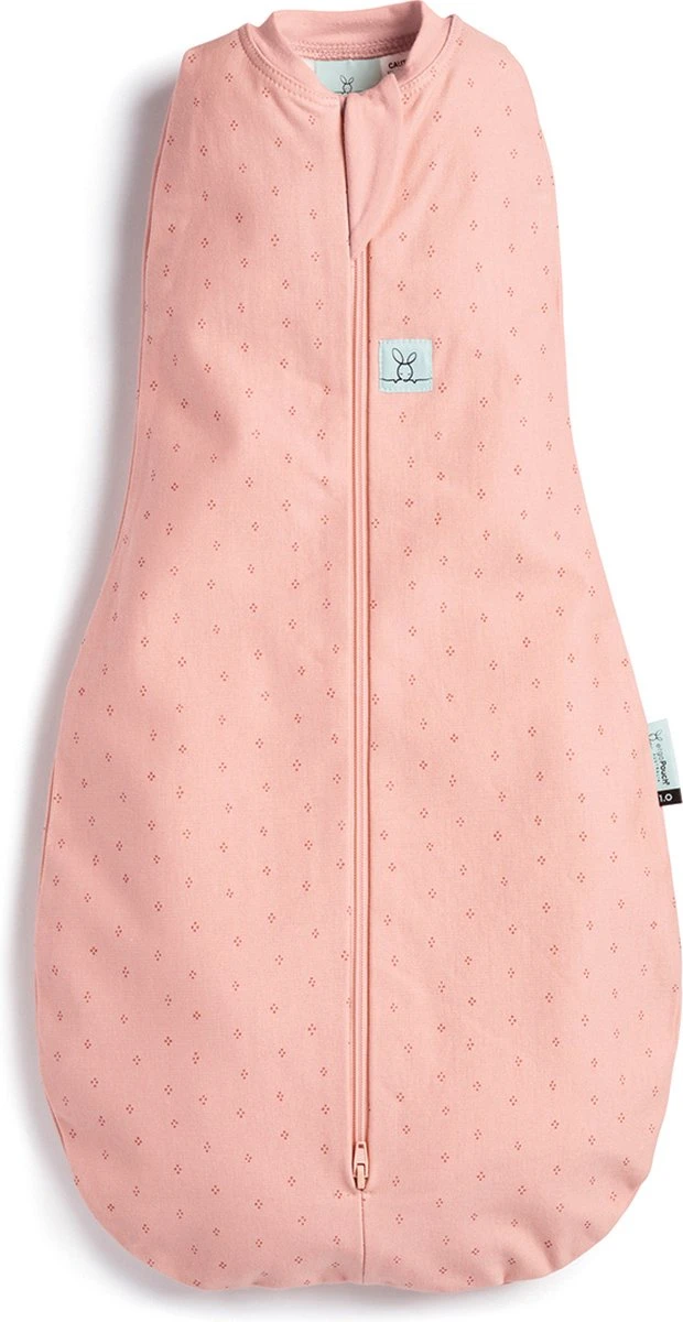 ErgoPouch Slaapzak Baby Cocoon Zomer - 0-3 Maanden - TOG 0.2 - Berries 3 ErgoPouch Slaapzak Baby Cocoon Zomer - 0-3 Maanden - TOG 0.2 - Berries