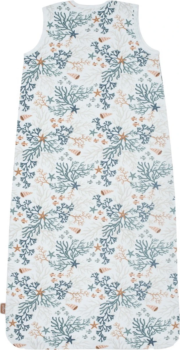 Jollein Baby Slaapzak Jersey 110cm Coral 15 Jollein Baby Slaapzak Jersey 110cm Coral - Afbeelding 13