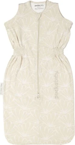 Puckababy Babyslaapzak Bag Newborn 0-6 Maanden - 70 Cm - Alle Seizoenen - Seashell Sand 14 Puckababy Babyslaapzak Bag Newborn 0-6 Maanden - 70 Cm - Alle Seizoenen - Seashell Sand -Baby Peuter Winkel 621x1200 6