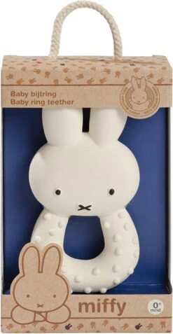 Bambolino Toys - Nijntje Bijtspeeltje - Natuurlijk Rubber - Kraamcadeau - Baby -Baby Peuter Winkel 622x1200 5