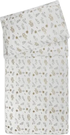 Jollein Baby Overtrek Ledikant 100x135/140cm - Wild Flowers -Baby Peuter Winkel 627x1200 1