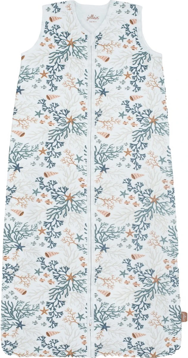 Jollein Baby Slaapzak Jersey 110cm Coral 19 Jollein Baby Slaapzak Jersey 110cm Coral - Afbeelding 17