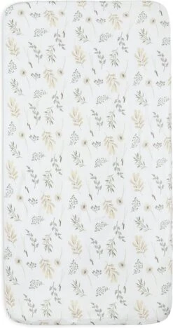Jollein Baby Hoeslaken Ledikant Jersey 60x120cm Wild Flowers 35 Jollein Baby Hoeslaken Ledikant Jersey 60x120cm Wild Flowers -Baby Peuter Winkel 634x1200 3