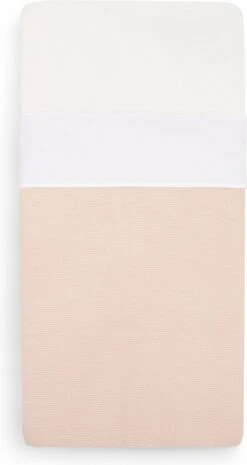 Jollein Baby Laken Wieg 75x100cm - Wit 21 Jollein Baby Laken Wieg 75x100cm - Wit -Baby Peuter Winkel 637x1200 1