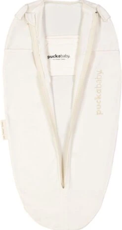 Puckababy Inbakerslaapzak Original Mini - 3-6 Maanden - Cotton - Pure -Baby Peuter Winkel 637x1200 2