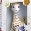 Sophie De Giraf - Bijtspeelgoed - 100% Natuurlijk Rubber - In Wit Rode Geschenkdoos -Baby Peuter Winkel 638x1200 2