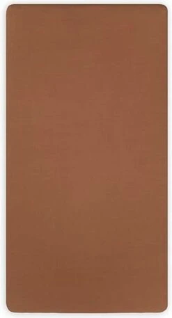 Jollein Baby Hoeslaken Ledikant Jersey 60x120cm - Caramel -Baby Peuter Winkel 649x1200 3