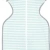Love To Dream™ Babyslaapzak Swaddle Up™ - Inbakeren Afbouwen - Baby 6-9 Maanden - 8.5-11 Kg - All Season - Mint -Baby Peuter Winkel 657x1200