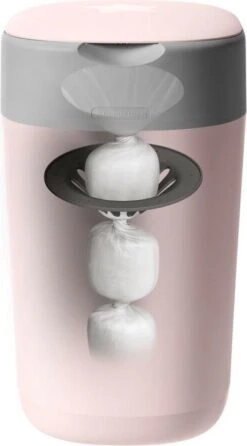 Tommee Tippee Twist & Click Tub Pink -Baby Peuter Winkel 664x1200 1