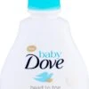 Dove - Baby (Head To Toe Wash Rich Moisture ) Body (Head To Toe Wash Rich Moisture ) Baby (Head To Toe Wash Rich Moisture ) - 200ml -Baby Peuter Winkel 665x1200