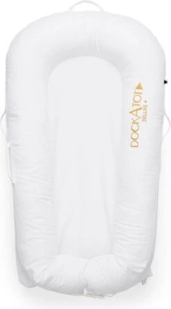 DockAtot (voormalig Sleepyhead) Babynestje Deluxe+ Pristline White 26 DockAtot (voormalig Sleepyhead) Babynestje Deluxe+ Pristline White -Baby Peuter Winkel 665x1200 3