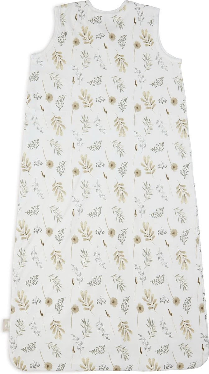 Jollein Baby Slaapzak Jersey 110cm Wild Flowers 6 Jollein Baby Slaapzak Jersey 110cm Wild Flowers - Afbeelding 4