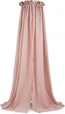 Jollein Baby Sluier Vintage 155cm - Pale Pink -Baby Peuter Winkel 684x1200 1