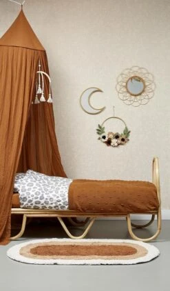 Meyco Uni Klamboe - Camel -Baby Peuter Winkel 702x1200 4