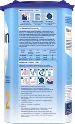 Nutrilon Omneo 2 – Flesvoeding Vanaf 6 Maanden – 800g 15 Nutrilon Omneo 2 – Flesvoeding Vanaf 6 Maanden – 800g -Baby Peuter Winkel 726x1200 5
