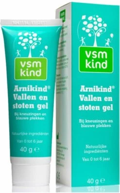 VSM Kind - Arnikind - Vallen En Stoten Gel - 40gr