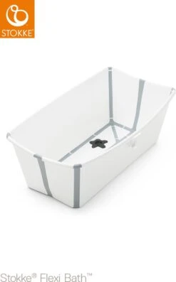 Stokke® Flexi Bath® White -Baby Peuter Winkel 747x1200
