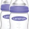 Lansinoh 2 Stuks 160 Ml Natural Wave Flesjes 75870 2 Lansinoh 2 Stuks 160 Ml Natural Wave Flesjes 75870 -Baby Peuter Winkel 747x1200 5