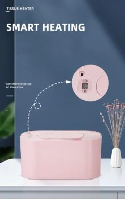 Deluqse Billendoekjes Verwarmer - Wit - Billendoekjesdoos - Lotiondoekjes - Temperatuur Instelbaar 15 Deluqse Billendoekjes Verwarmer - Wit - Billendoekjesdoos - Lotiondoekjes - Temperatuur Instelbaar -Baby Peuter Winkel 758x1200