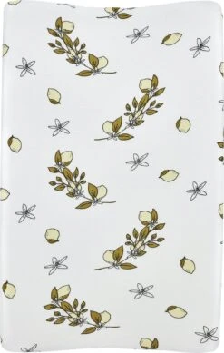 Meyco Lemon Aankleedkussenhoes - 50x70 Cm -Baby Peuter Winkel 761x1200 1