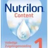 Nutrilon Content 1 - Flesvoeding Vanaf De Geboorte - 800g -Baby Peuter Winkel 767x1200 4