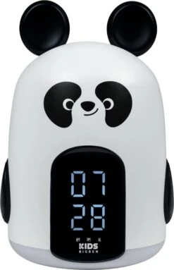 Bigben Kinderwekker Met Geluidseffecten - Nachtlamp - Bao De Panda
