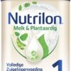Nutrilon Melk & Plantaardig 1 - Volledige Zuigelingenvoeding 0-6 Maanden - 800g -Baby Peuter Winkel 774x1200 7