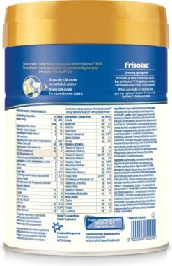 Frisolac 1 - Babyvoeding - 0 Tot 6 Maanden - 800g - Blik -Baby Peuter Winkel 775x1200 8