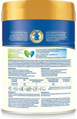 Friso 2 Babyvoeding - Opvolgmelk - 6 Tot 10 Maanden - 800g - Blik -Baby Peuter Winkel 776x1200 1