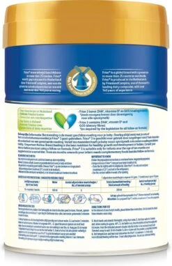 Friso 3 - Opvolgmelk - Vanaf 10 Maanden - 800g - Blik 14 Friso 3 - Opvolgmelk - Vanaf 10 Maanden - 800g - Blik -Baby Peuter Winkel 776x1200 2