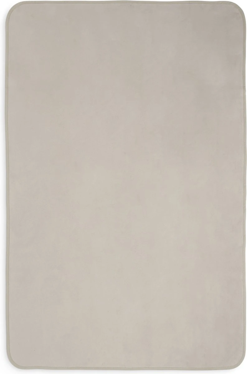 Jollein Baby Deken Wieg 75x100cm - Nougat 6 Jollein Baby Deken Wieg 75x100cm - Nougat - Afbeelding 4