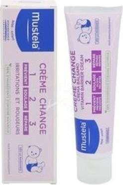 Mustela Bébé Crème Change 1>2>3> - 100 Ml -Baby Peuter Winkel 794x1200 1