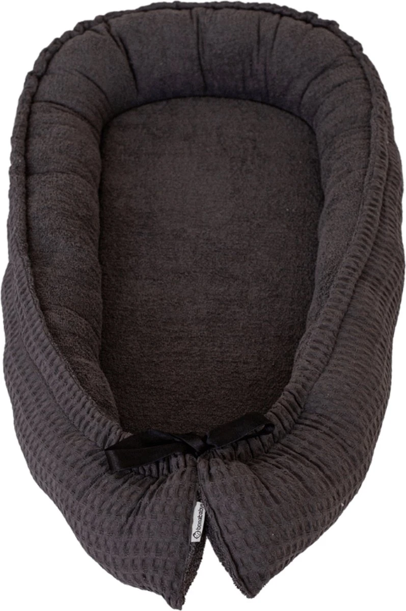 Babynest Moskou Antraciet 3 Babynest Moskou Antraciet