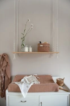 Koeka Commodemandje Wafel Antwerp - Lichtbruin -Baby Peuter Winkel 799x1200 72