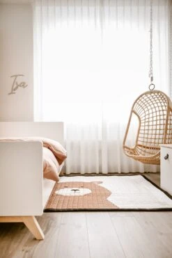 Love By Lily - Groot Speelkleed Baby - Beer - 150x200 - Zacht Speelkleed Buiten En Binnen - Grote Speelmat - Speeltapijt Kind - Picknick Kinderkleed - Speelkleed Xxl - Speelkleed Peuter -Baby Peuter Winkel 799x1200 77