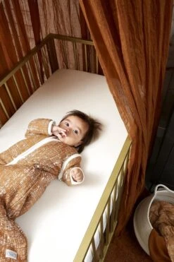 Meyco Uni Klamboe - Camel -Baby Peuter Winkel 799x1200 84