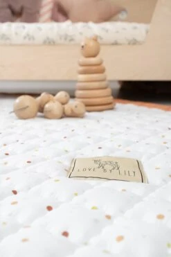 Love By Lily - Groot Speelkleed - Goldmine - City Size - 150x120cm -Baby Peuter Winkel 799x1200 91