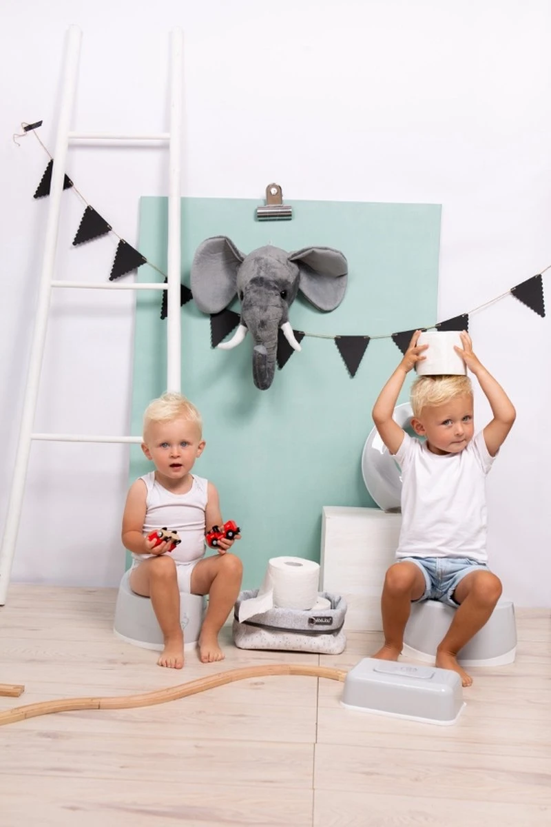 Bébé-jou Plaspotje - Ollie 4 Bébé-jou Plaspotje - Ollie - Afbeelding 2