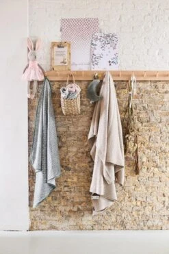 Jollein Baby Deken Ledikant 100x150cm Bliss Knit - Nougat -Baby Peuter Winkel 800x1200 146